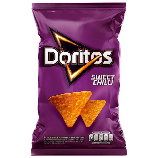 DORITOS Sweet chili 90g