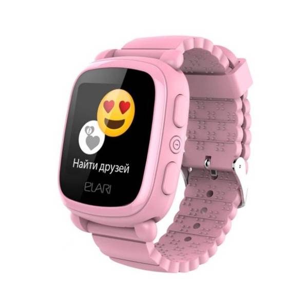 ELARI KidPhone 2 Pink pametni sat za decu