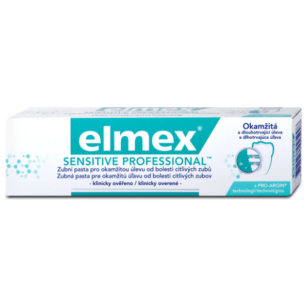 Pasta za zube ELMEX Sensitive professional 75ml