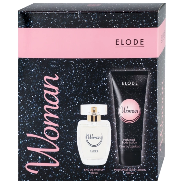 ELODE set Woman (toaletna voda i losion za telo)