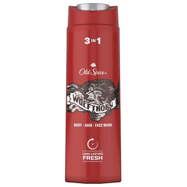 Gel za tuširanje OLD SPICE Wolfthorn 400ml
