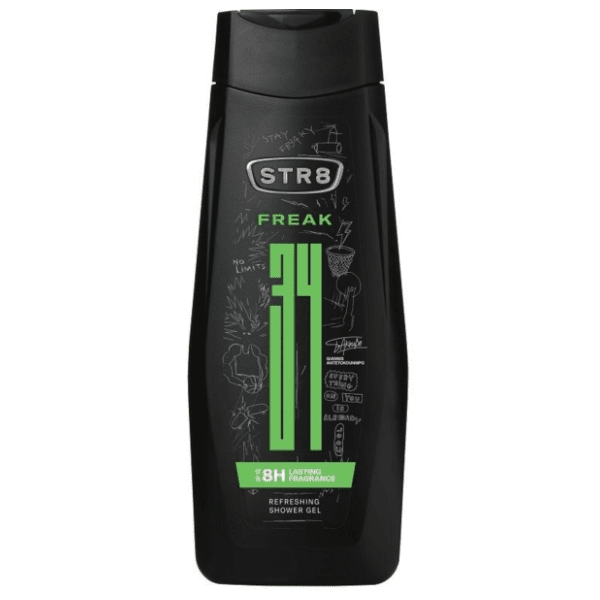 Gel za tuširanje STR8 FR34K 400ml