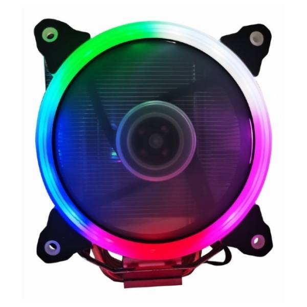 GEMBIRD CPU-HURACAN-ARGB-X130 LED kuler za procesor