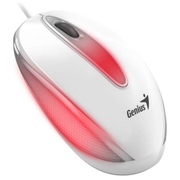 GENIUS miš DX-Mini beli