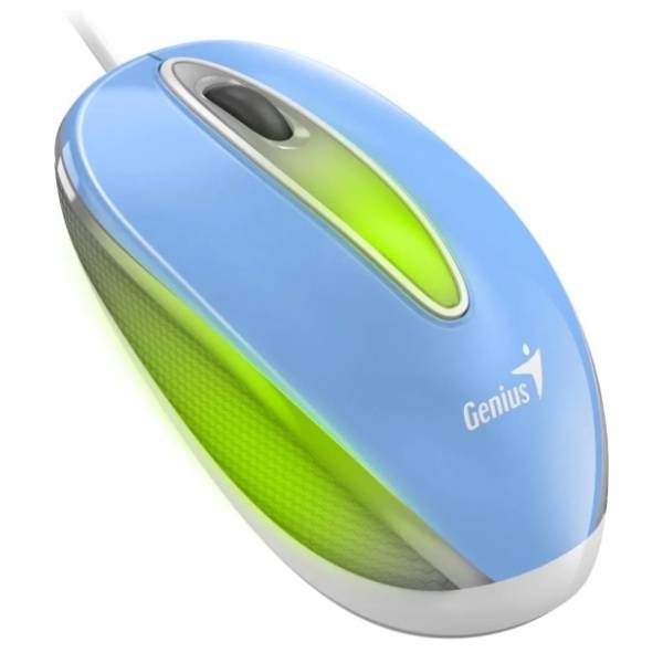 GENIUS miš DX-Mini plavi