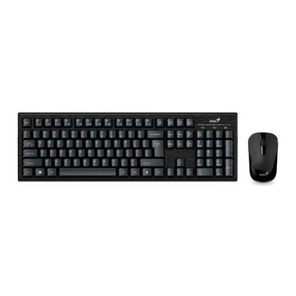 GENIUS set bežični miš i tastatura Smart KM-8101