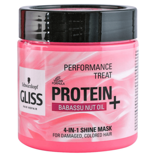 GLISS 4u1 shine maska za kosu 400ml
