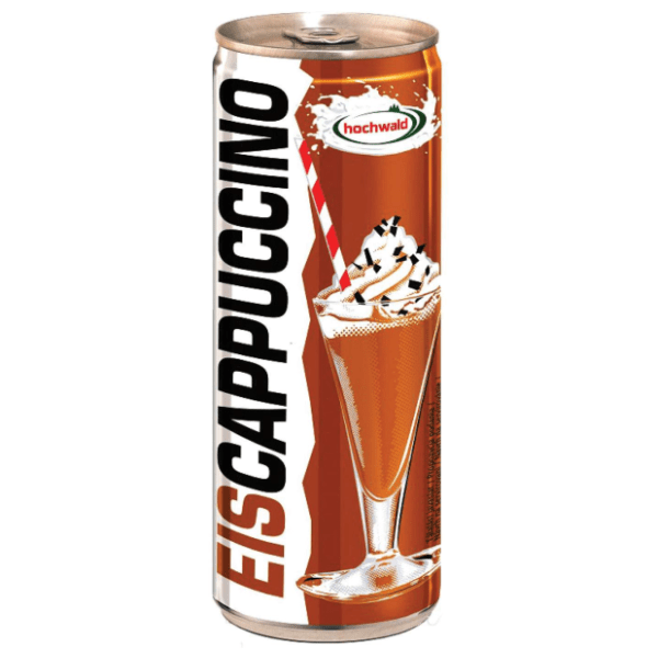 Ledena kafa HOCHWALD Eiscappucino 2,4% 250ml
