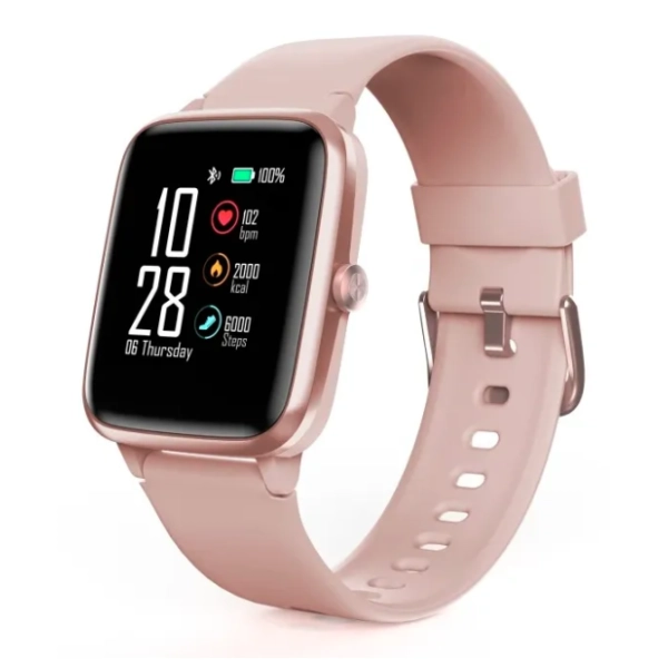 HAMA Fit Watch 5910 GPS roze pametni sat