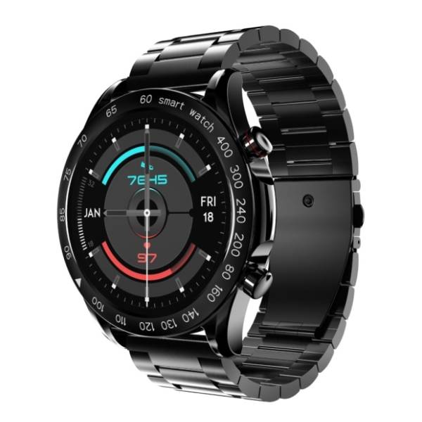 HiFuture FutureGo PRO Black pametni sat