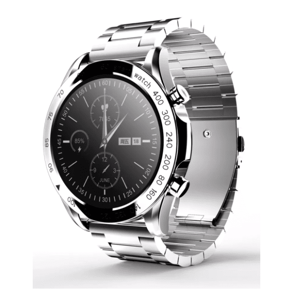 HiFuture FutureGo PRO Silver pametni sat
