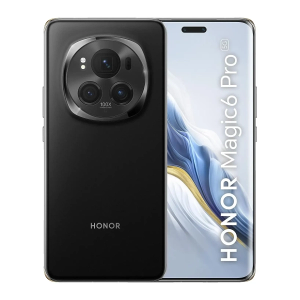 HONOR Magic6 Pro 5G 12/512GB Black