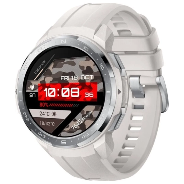 HONOR Watch GS Pro B19A beli pametni sat