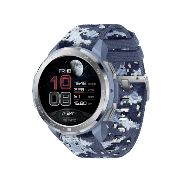HONOR Watch GS Pro B19A plavi pametni sat