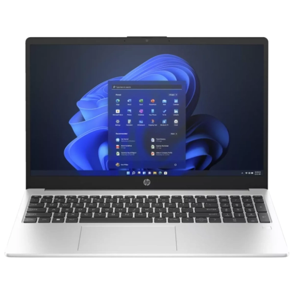 HP laptop 255 G10 Turbo silver