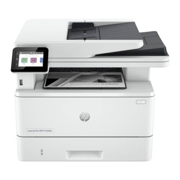 HP multifunkcijski štampač Color LaserJet Pro MFP 4103fdw (2Z629A)