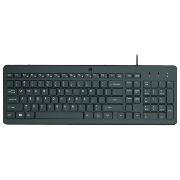 HP tastatura 150 SR(YU) (664R5AA)