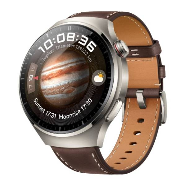 HUAWEI Watch 4 Pro Dark Brown pametni sat