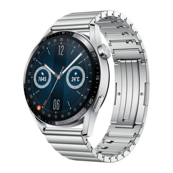 HUAWEI WATCH GT 3 JPT Titanium 46mm pametni sat