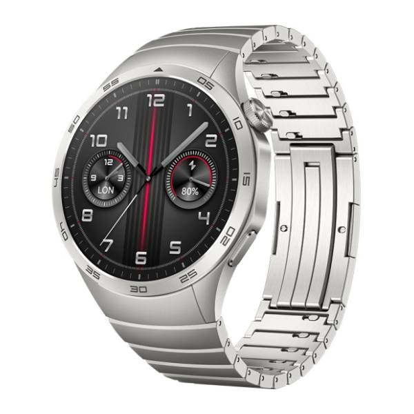HUAWEI WATCH GT 4 Titanium 46 mm pametni sat