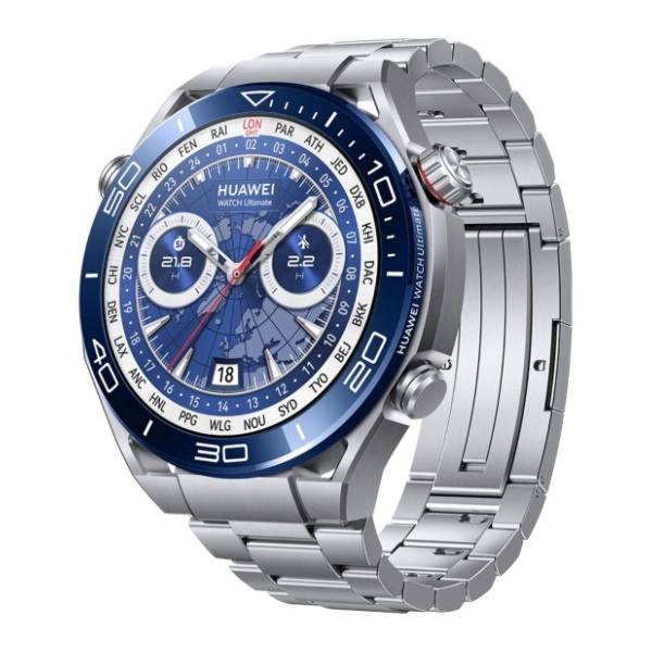 HUAWEI Watch Ultimate Voyage Blue pametni sat
