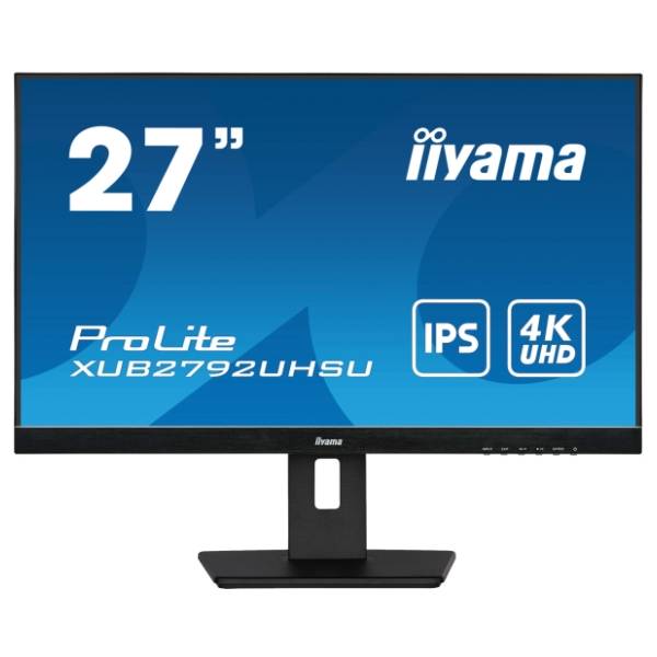 IIYAMA monitor ProLite XUB2792UHSU-B5
