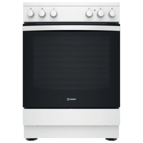 INDESIT električni šporet IS67V5KCW/E