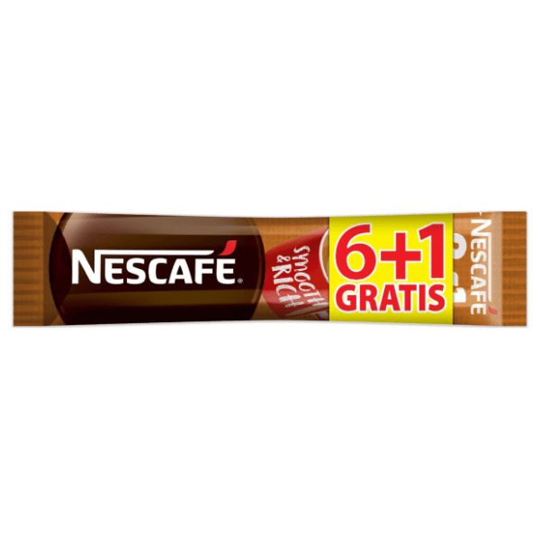 Instant kafa NESCAFE 2u1 8g 6+1 gratis