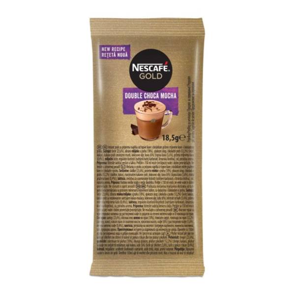 Instant kafa NESCAFE cappucino čokolada 18g