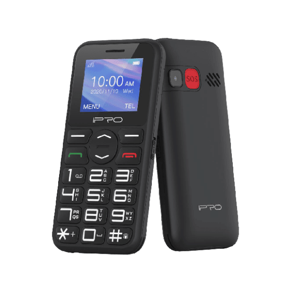 IPRO Senior F183 Black