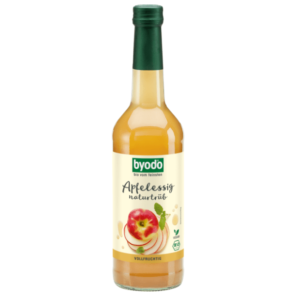 Jabukovo sirće BYODO organsko 500ml