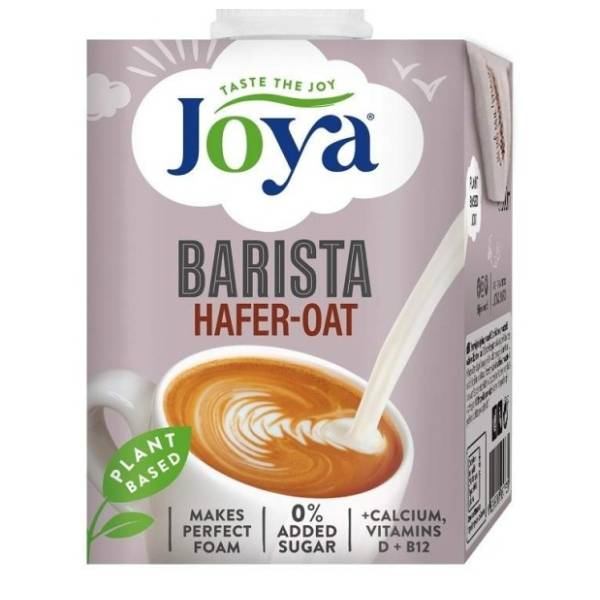 JOYA ovseno mleko barista uht 0,5l