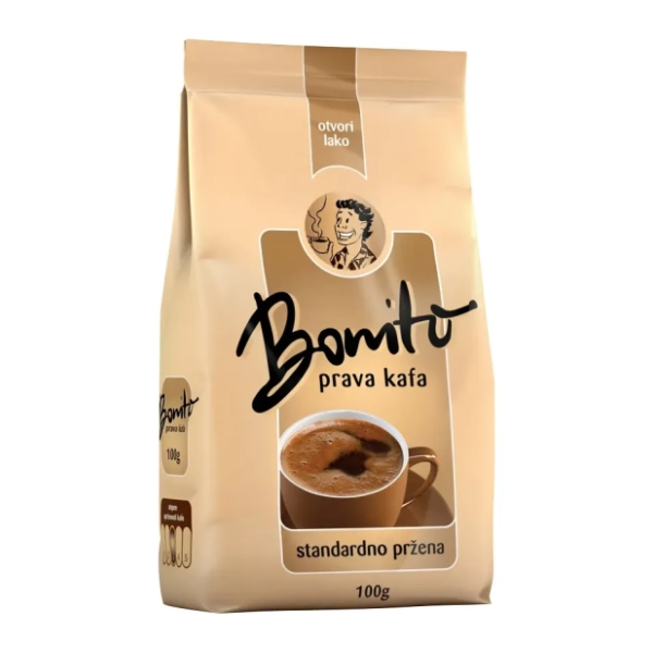 Kafa BONITO Prava kafa 100g