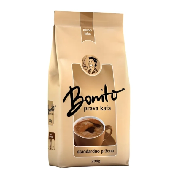 Kafa BONITO Prava kafa 200g
