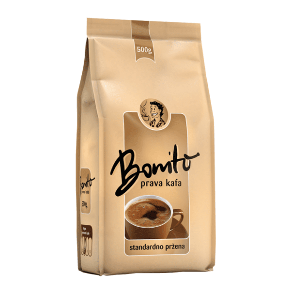 Kafa BONITO Prava kafa 500g