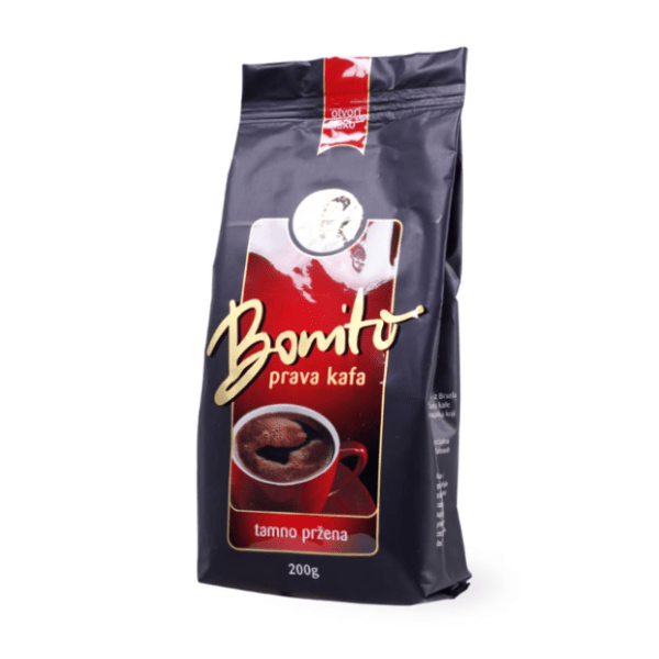 Kafa BONITO tamno pržena 200g