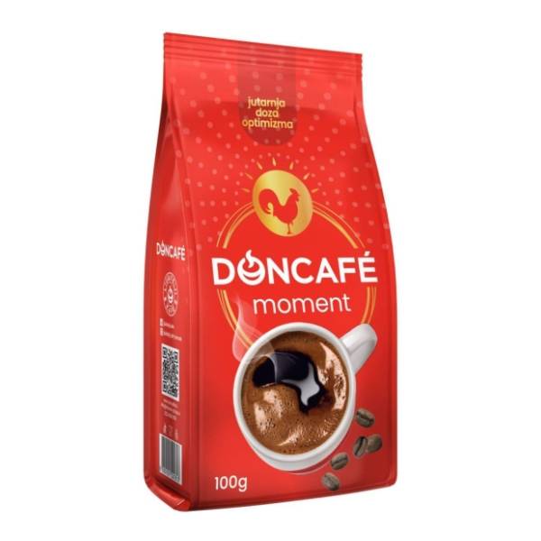Kafa DONCAFE Moment 100g