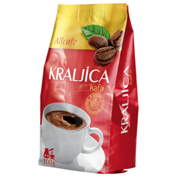 Kafa KRALJICA 100g