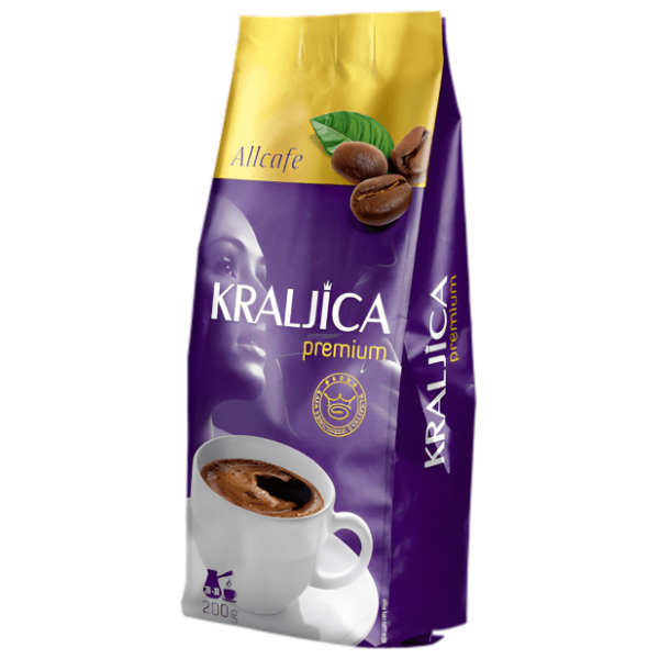 Kafa KRALJICA Premium 200g