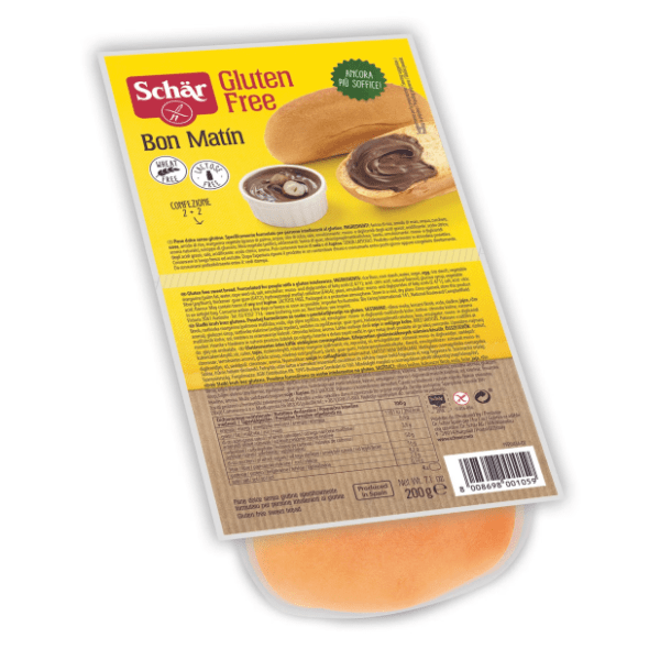 Kifla DR SCHAR bon matin bez glutena 200g