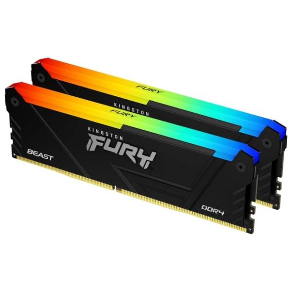 KINGSTON 16GB (2 x 8GB) DDR4 3200MHz KF432C16BB2AK2/16