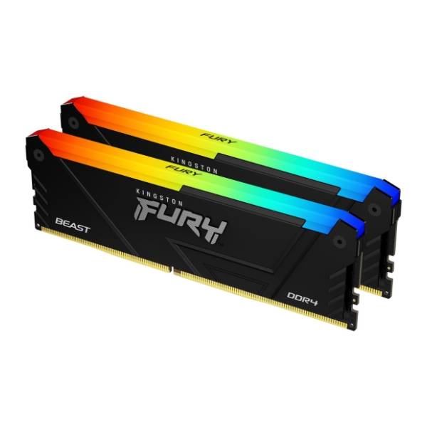 KINGSTON 64GB (2 x 32GB) DDR4 3600MHz KF436C18BB2AK2/64