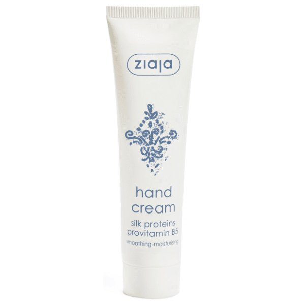 ZIAJA Krema za ruke i nokte silk proteins 100ml