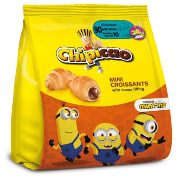 Kroasan 7 days Chipicao mini cocoa 60g