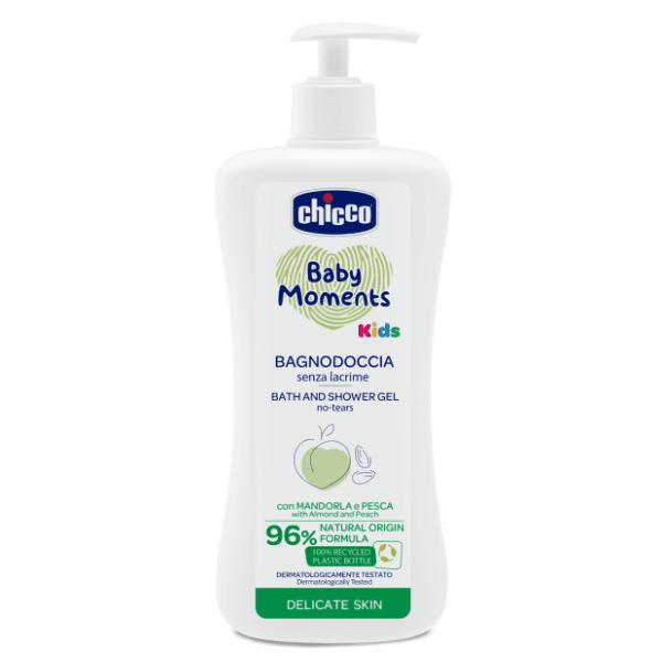 Kupka CHICCO kids 2in1 500ml