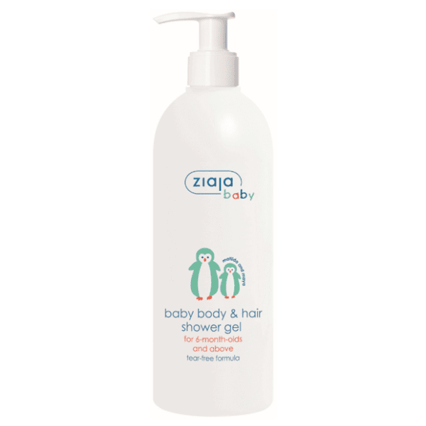 Kupka i šampon za kosu ZIAJA baby 2u1 400ml