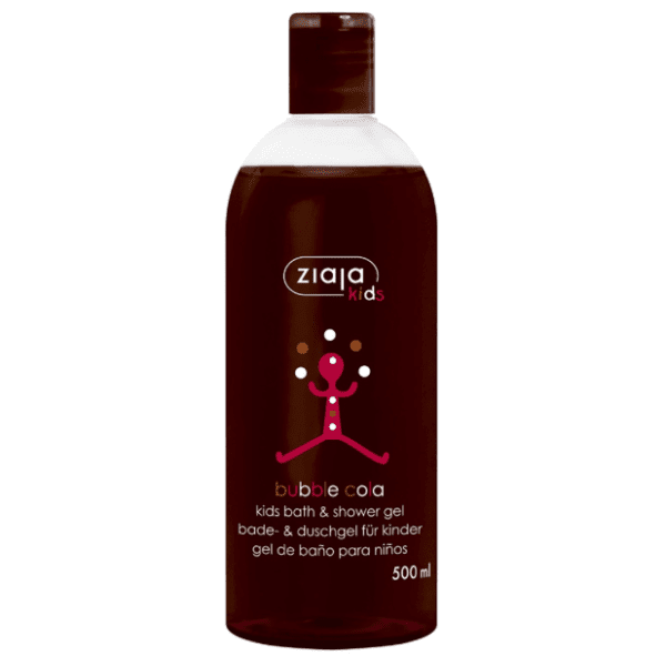 Kupka ZIAJA Kids bubble cola 500ml