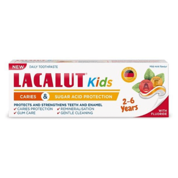 LACALUT dečija pasta za zube 2-6 god 55ml