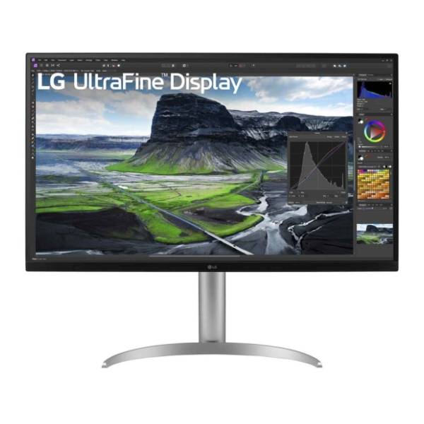 LG monitor 32UQ85R-W
