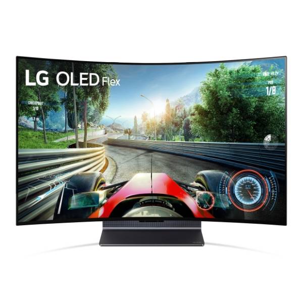 LG OLED televizor Flex 42LX3Q6LA